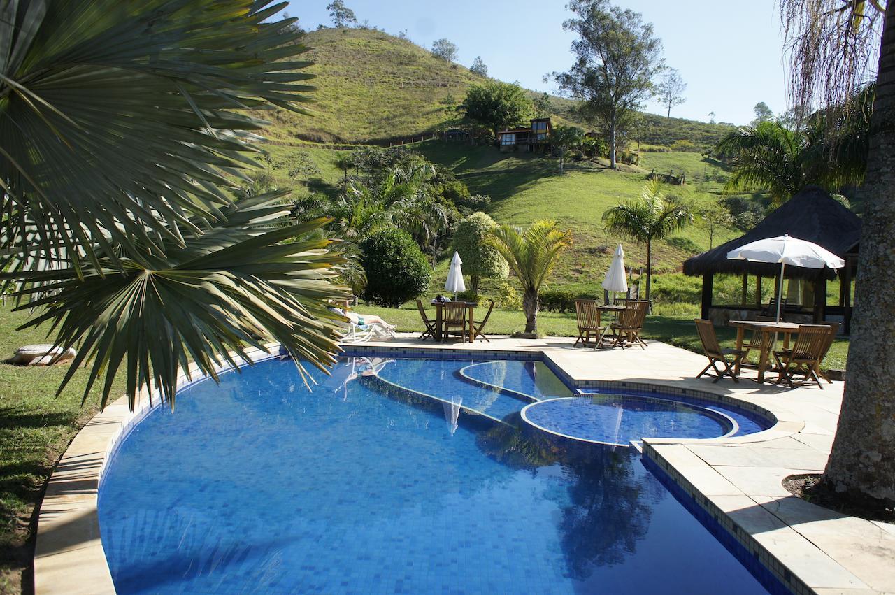 Hotel Fazenda St. Robert Paracambi Buitenkant foto
