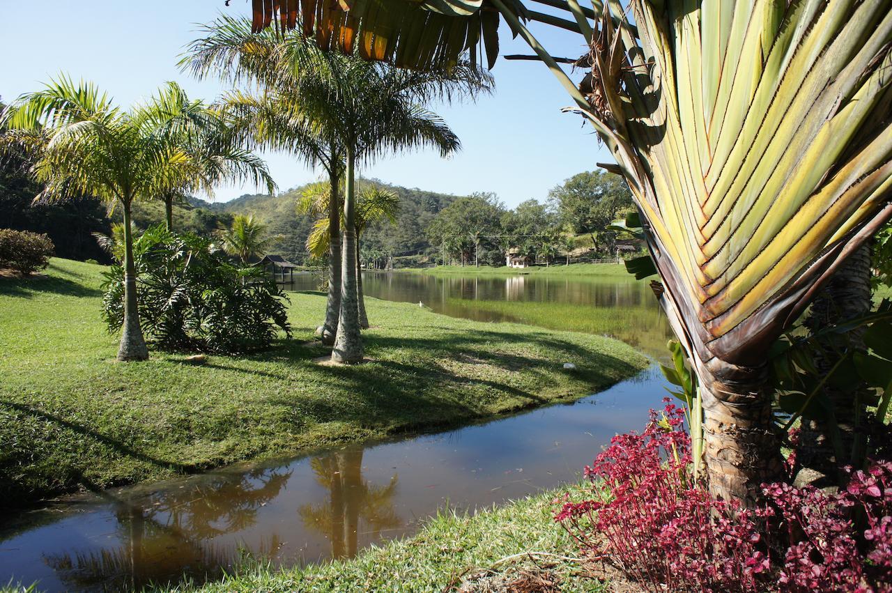 Hotel Fazenda St. Robert Paracambi Buitenkant foto