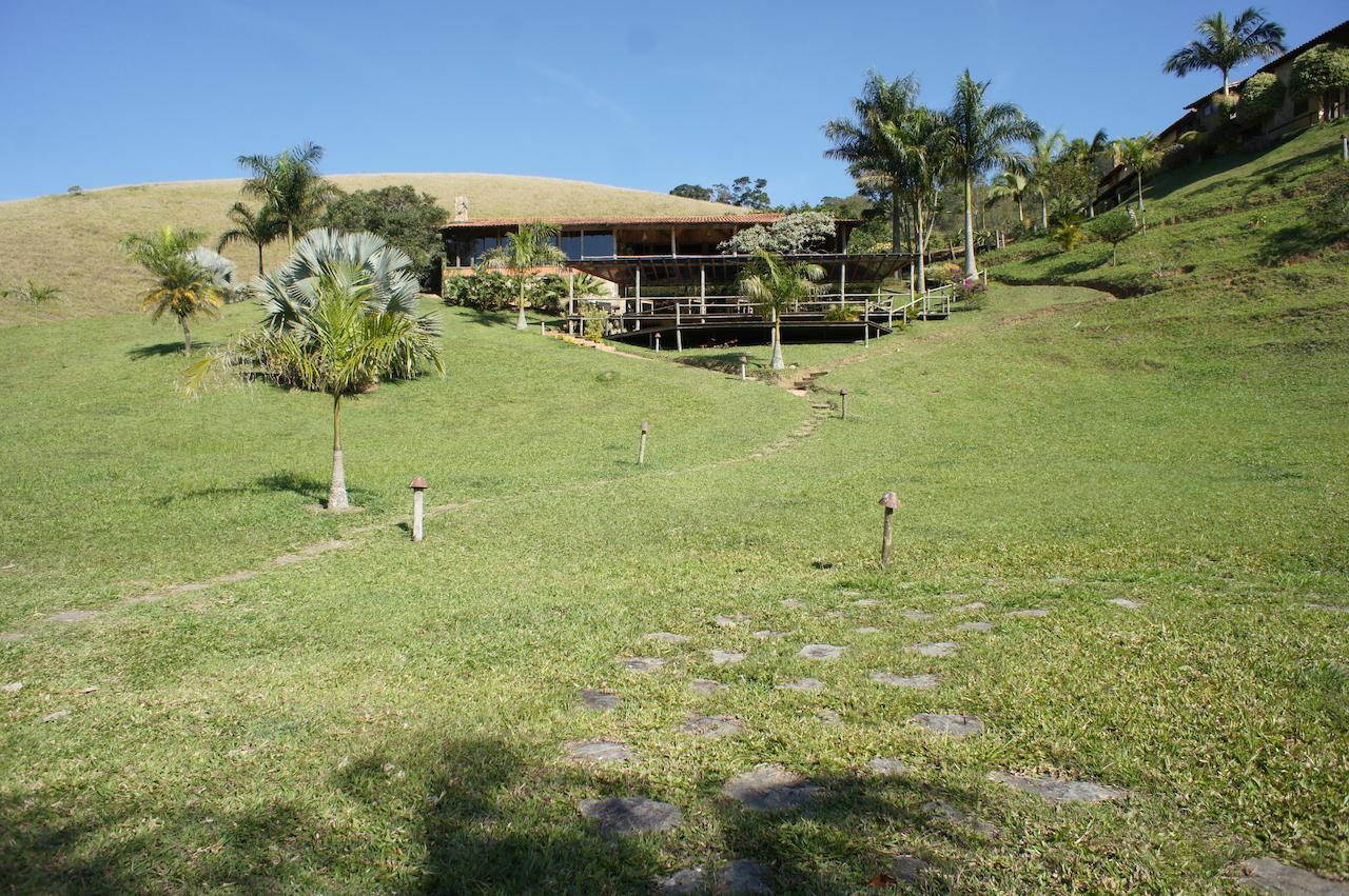Hotel Fazenda St. Robert Paracambi Buitenkant foto