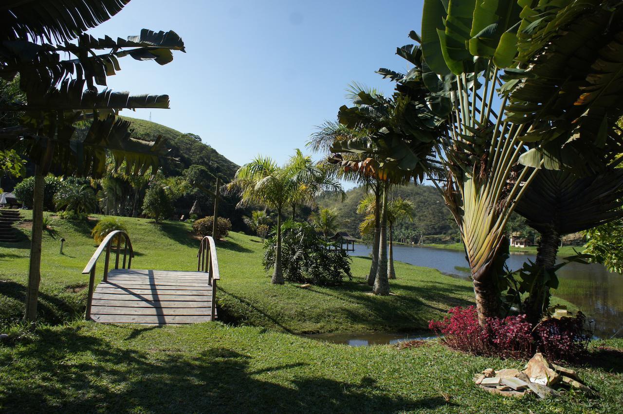 Hotel Fazenda St. Robert Paracambi Buitenkant foto