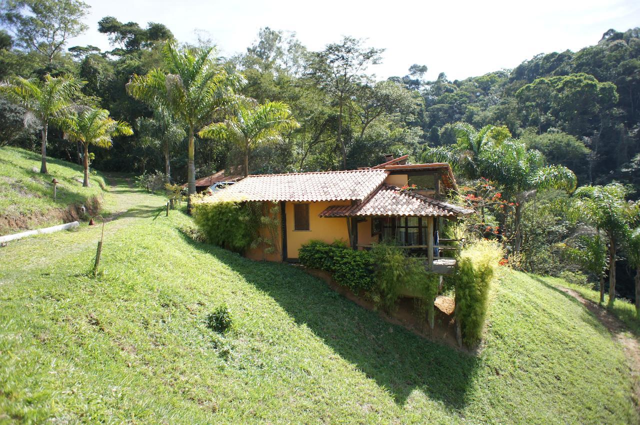 Hotel Fazenda St. Robert Paracambi Buitenkant foto