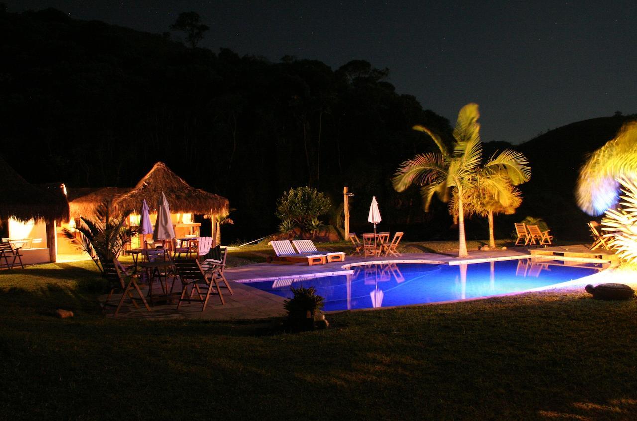 Hotel Fazenda St. Robert Paracambi Buitenkant foto