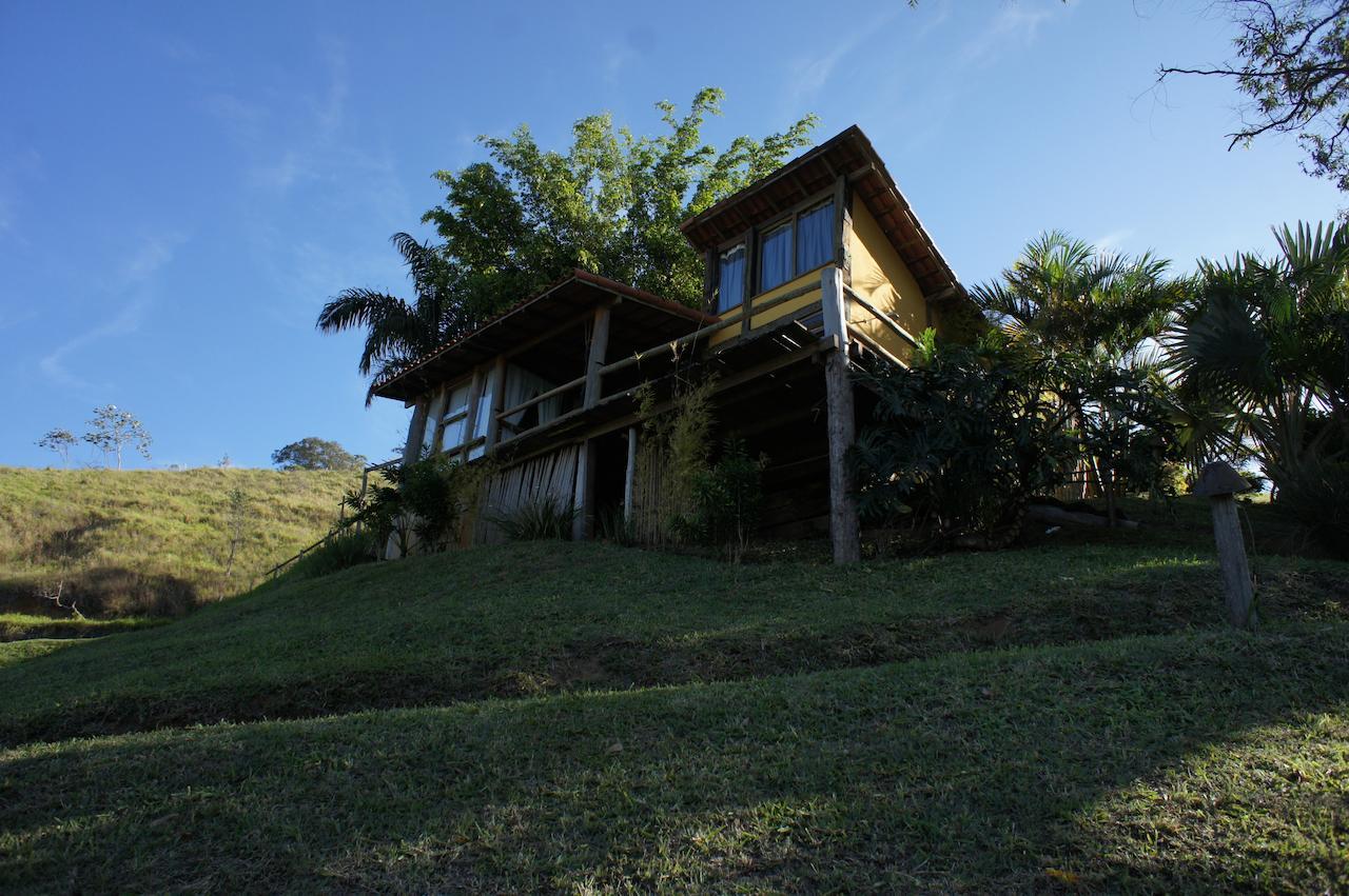Hotel Fazenda St. Robert Paracambi Buitenkant foto