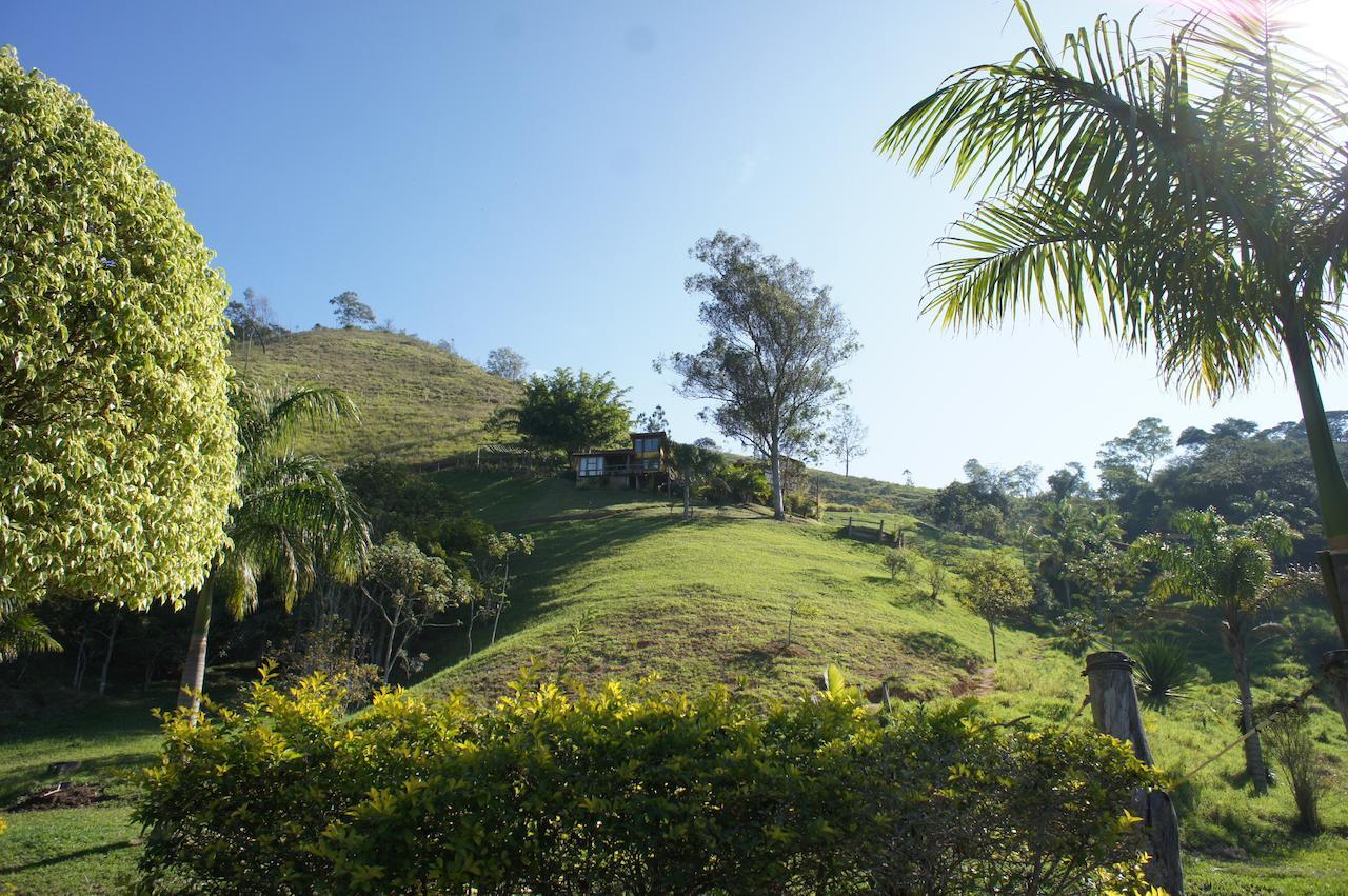 Hotel Fazenda St. Robert Paracambi Buitenkant foto
