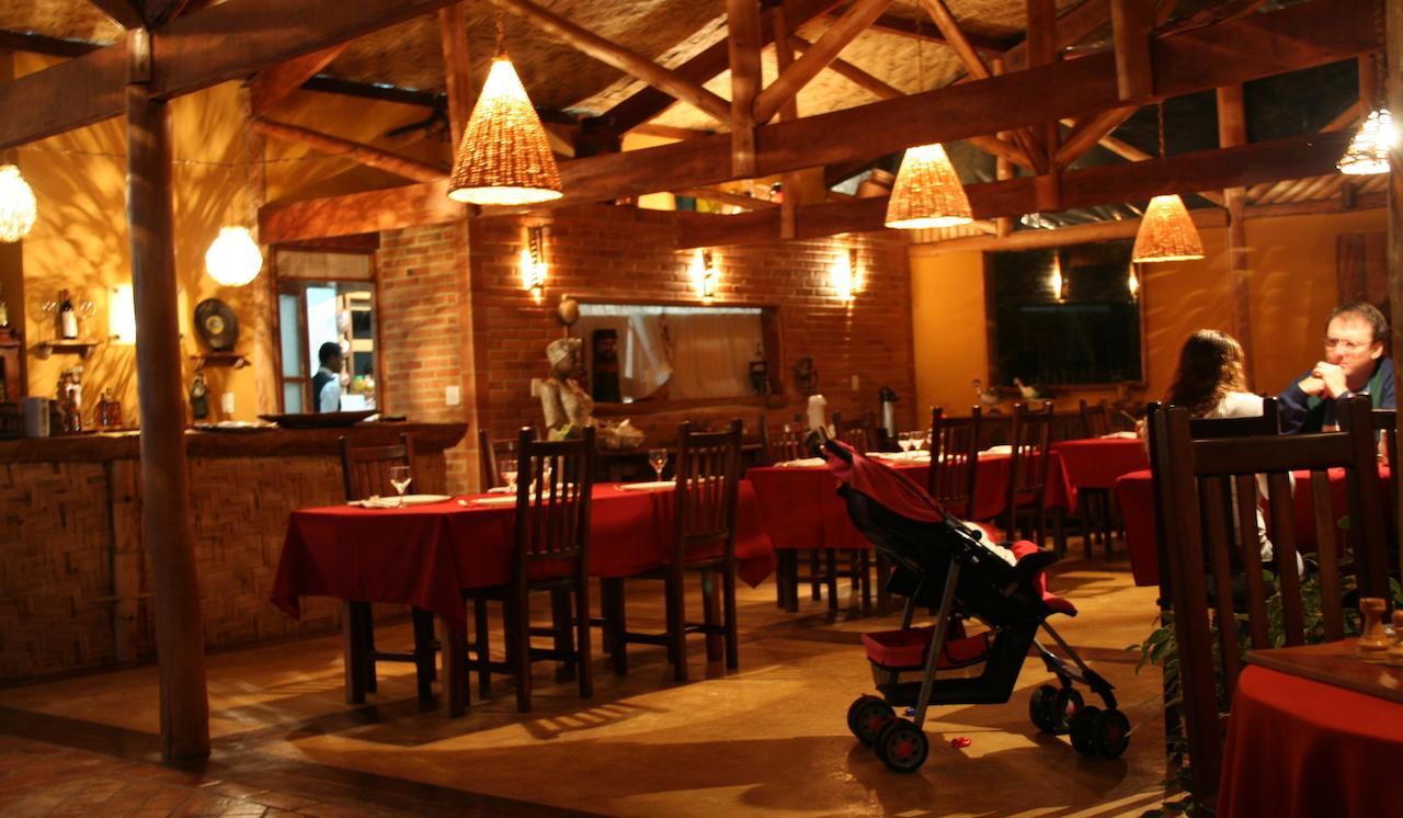 Hotel Fazenda St. Robert Paracambi Buitenkant foto