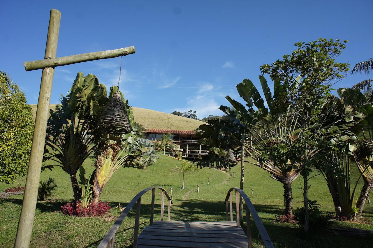 Hotel Fazenda St. Robert Paracambi Buitenkant foto