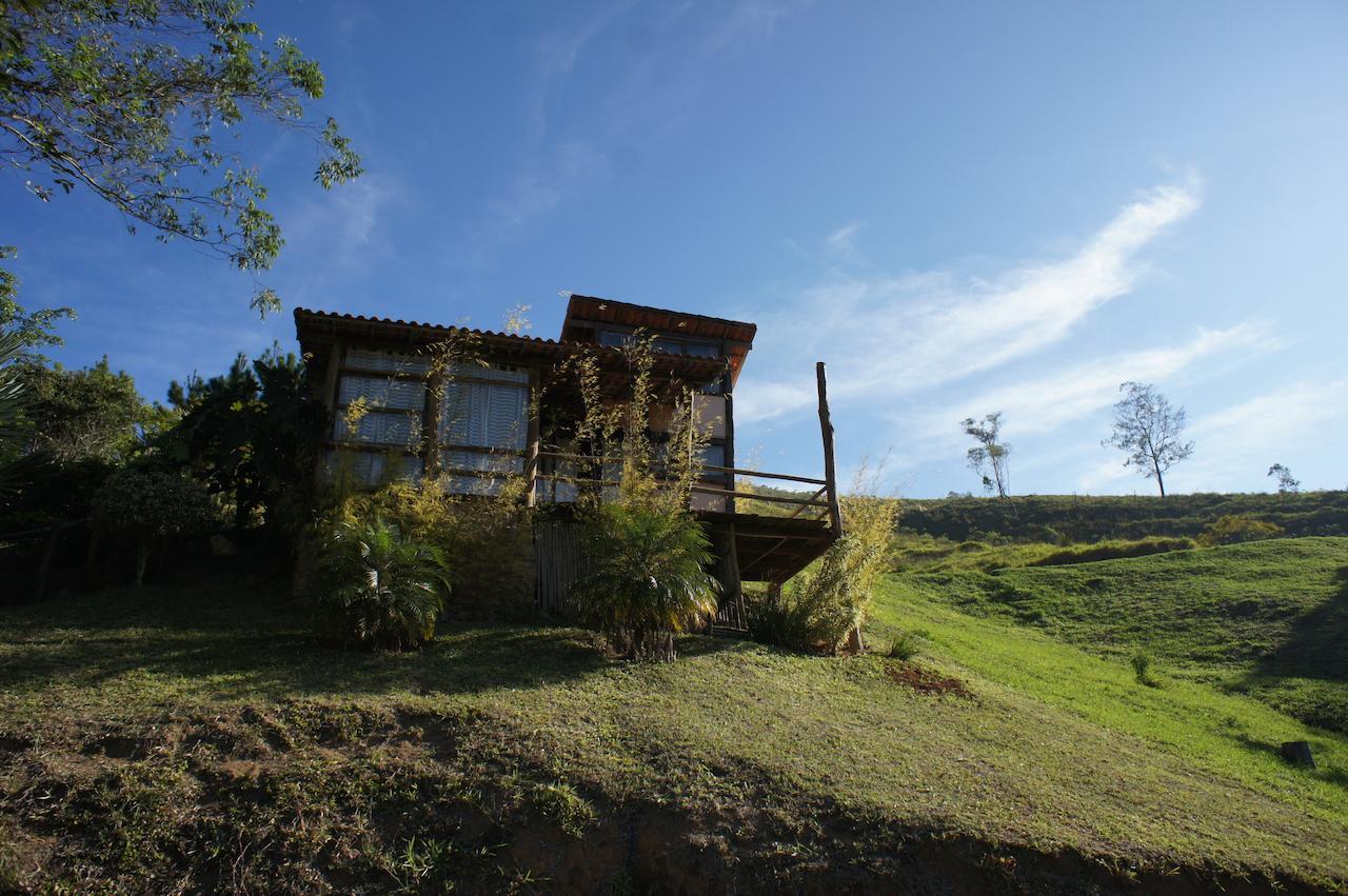 Hotel Fazenda St. Robert Paracambi Buitenkant foto