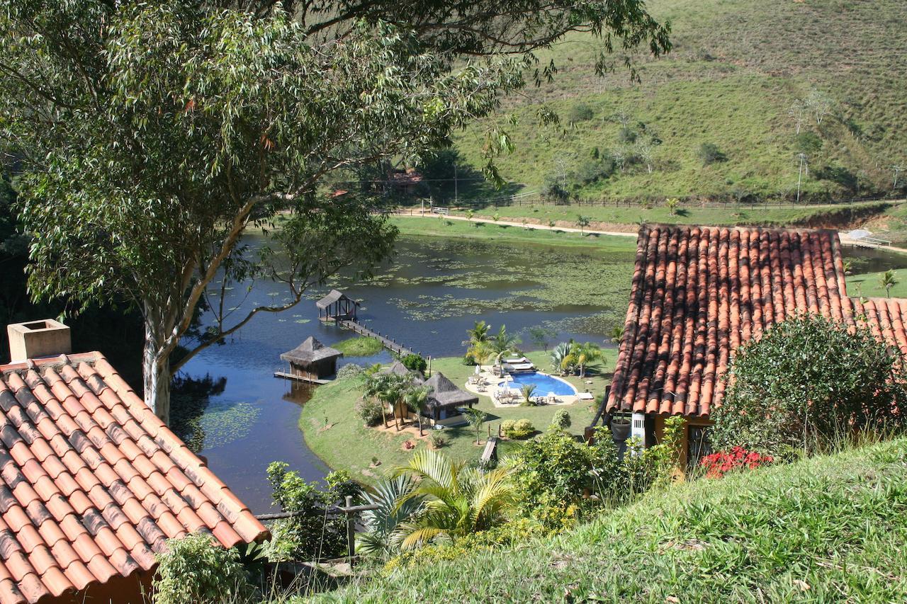 Hotel Fazenda St. Robert Paracambi Buitenkant foto