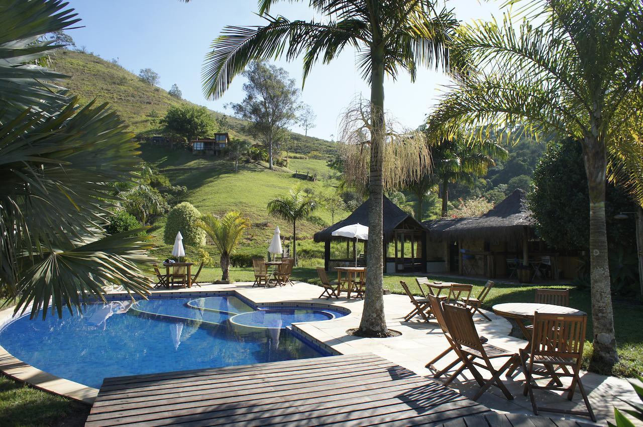 Hotel Fazenda St. Robert Paracambi Buitenkant foto