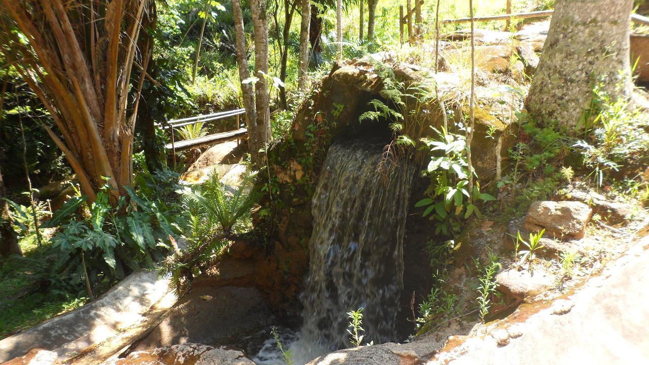 Hotel Fazenda St. Robert Paracambi Buitenkant foto