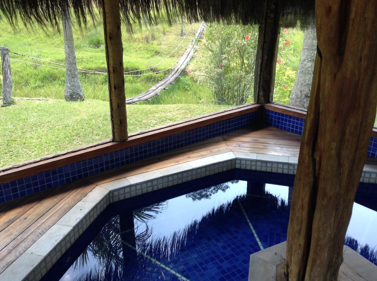 Hotel Fazenda St. Robert Paracambi Buitenkant foto