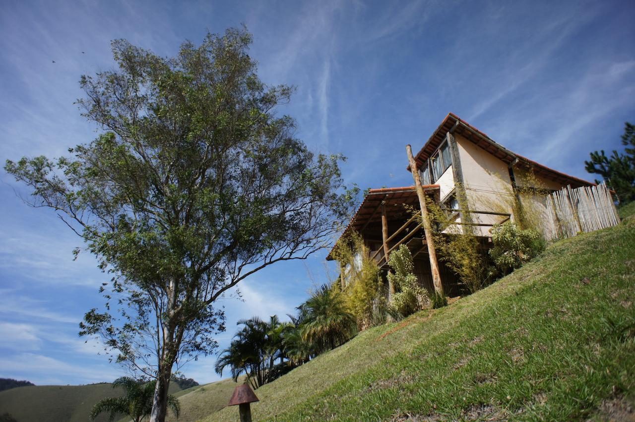 Hotel Fazenda St. Robert Paracambi Buitenkant foto
