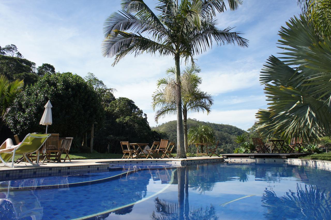 Hotel Fazenda St. Robert Paracambi Buitenkant foto