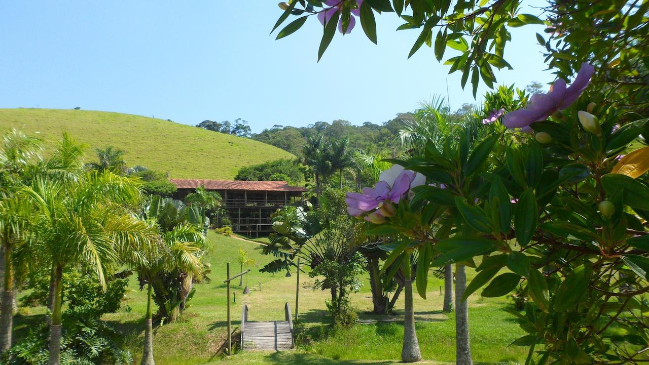 Hotel Fazenda St. Robert Paracambi Kamer foto