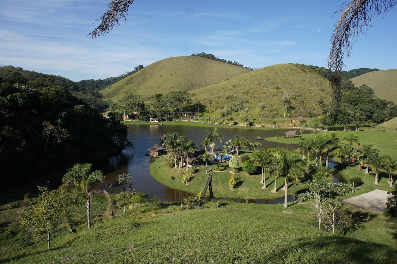 Hotel Fazenda St. Robert Paracambi Buitenkant foto