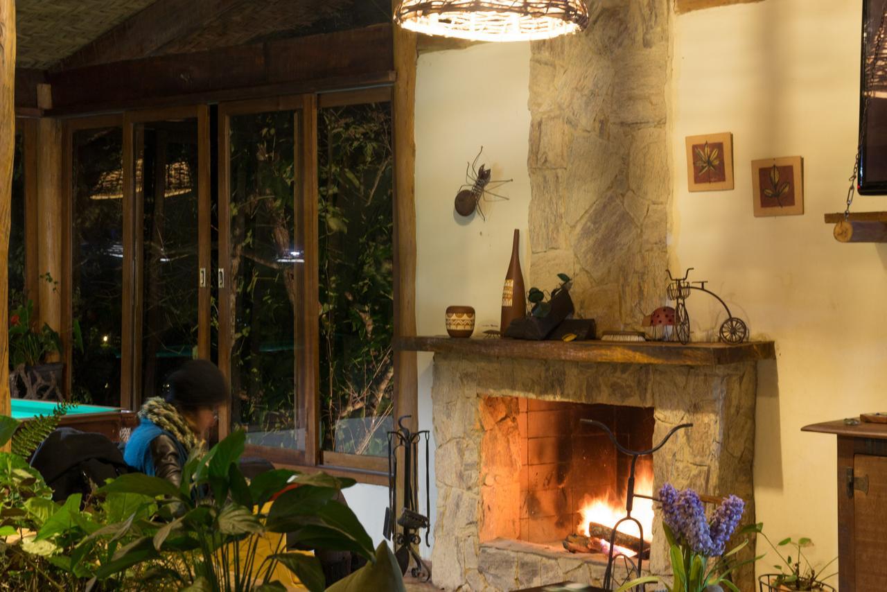 Hotel Fazenda St. Robert Paracambi Buitenkant foto