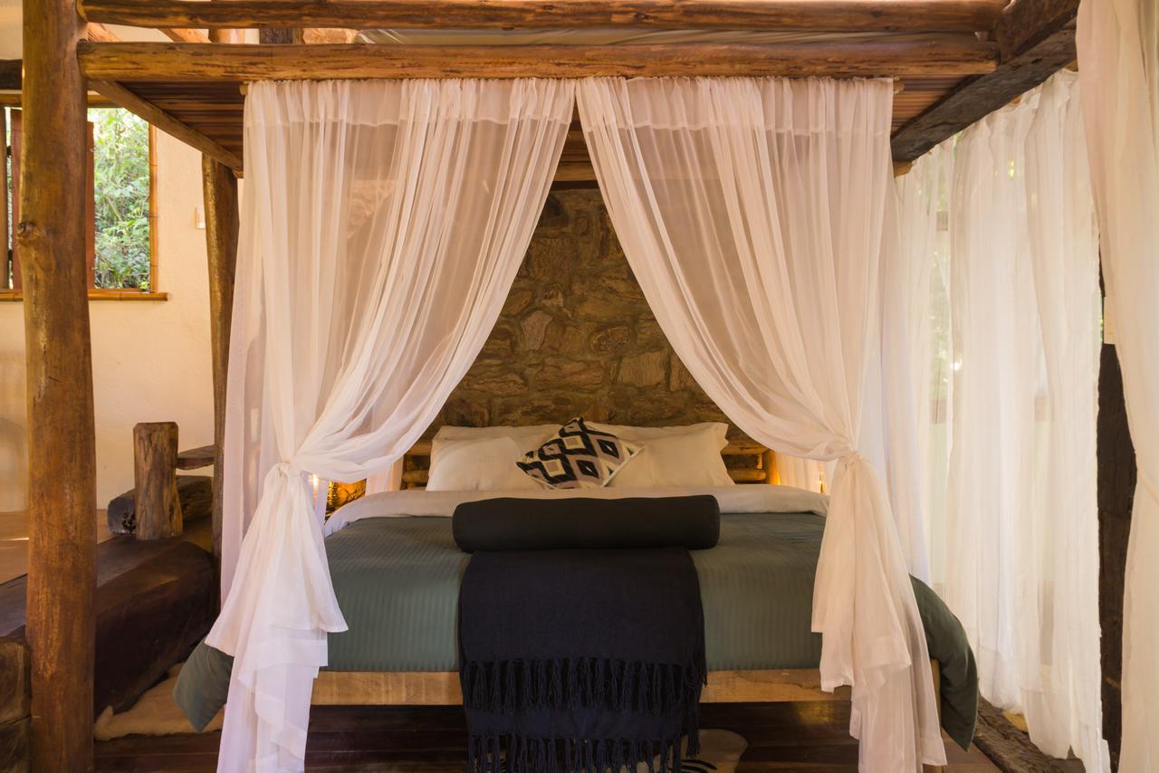 Hotel Fazenda St. Robert Paracambi Kamer foto
