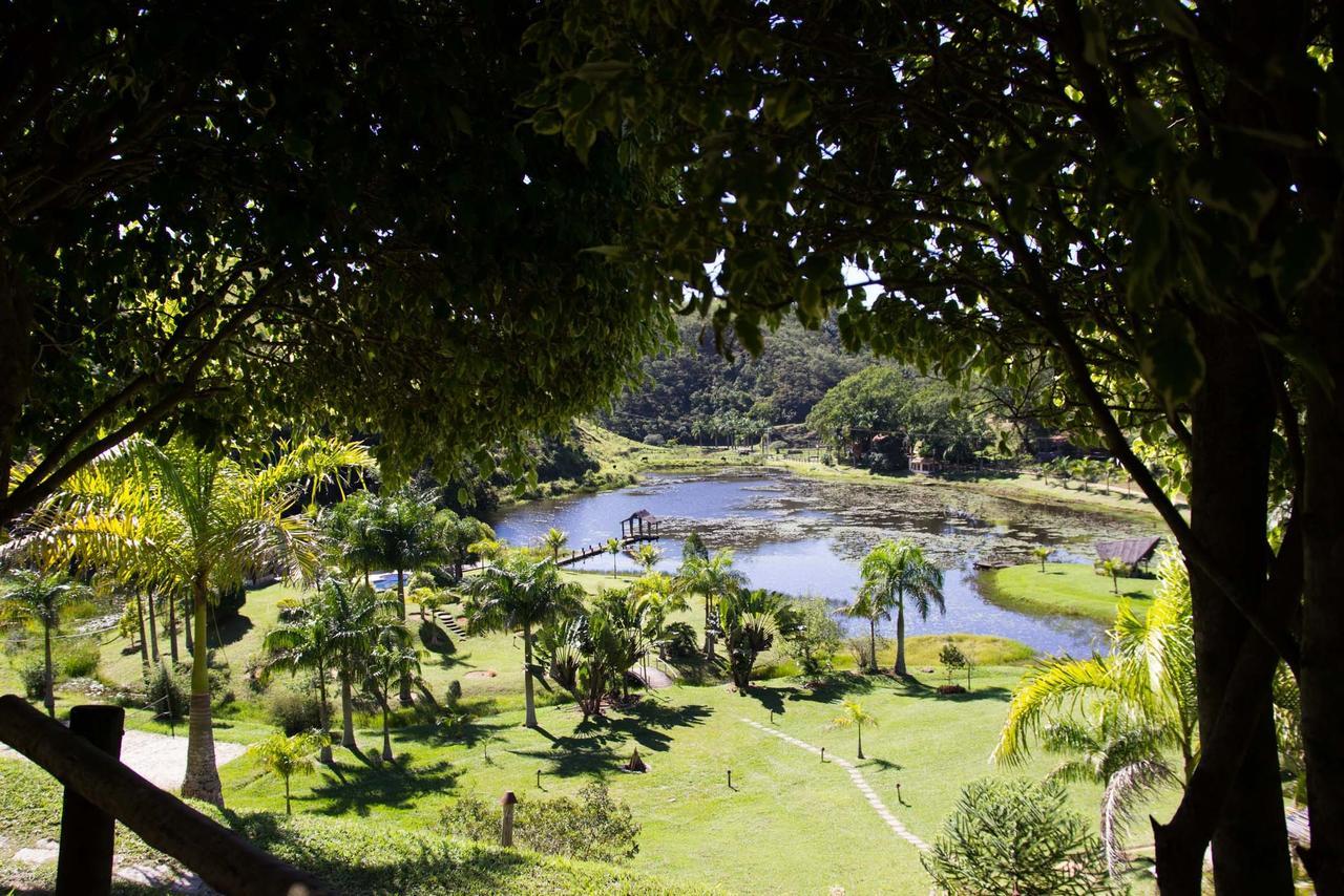 Hotel Fazenda St. Robert Paracambi Buitenkant foto