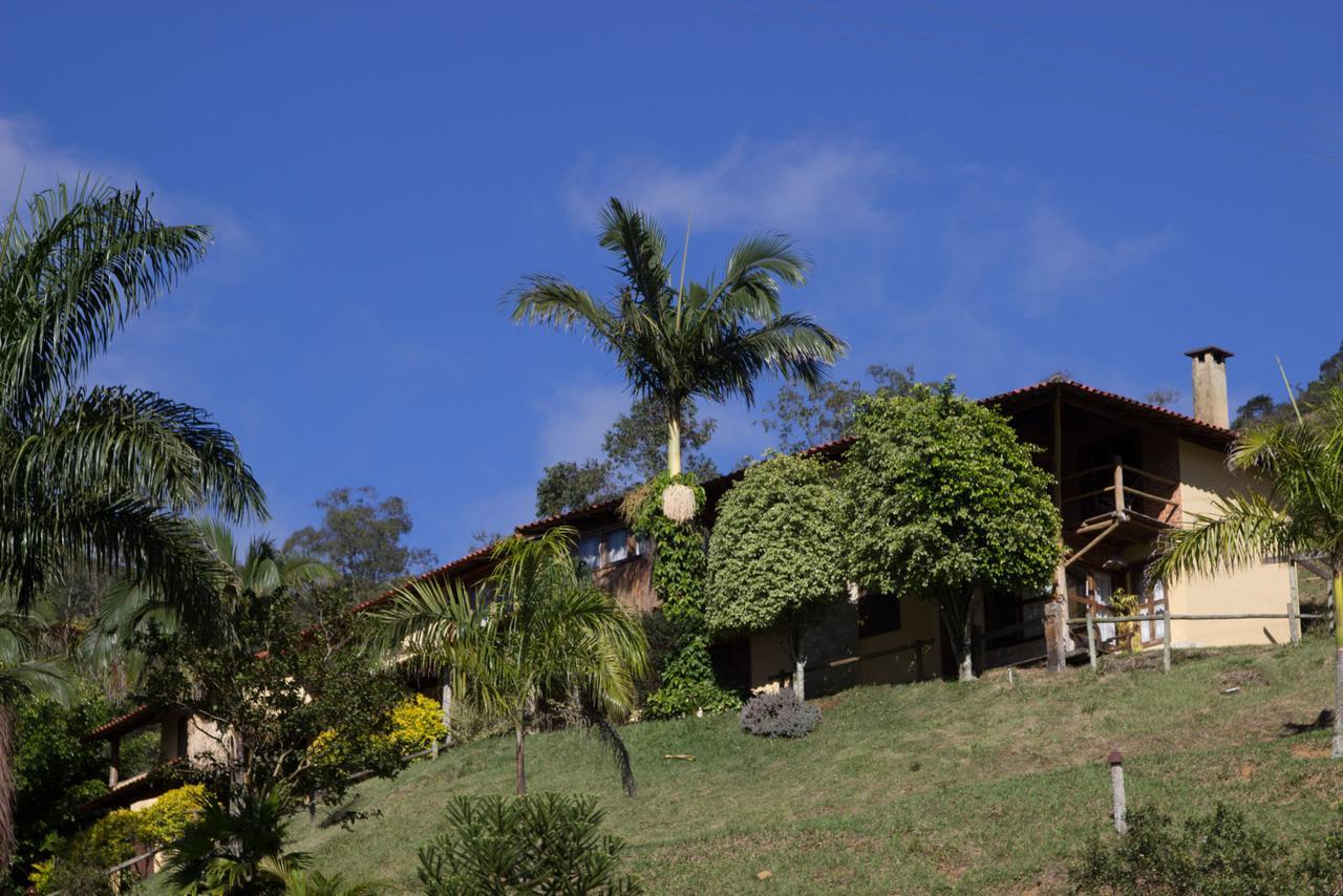 Hotel Fazenda St. Robert Paracambi Buitenkant foto