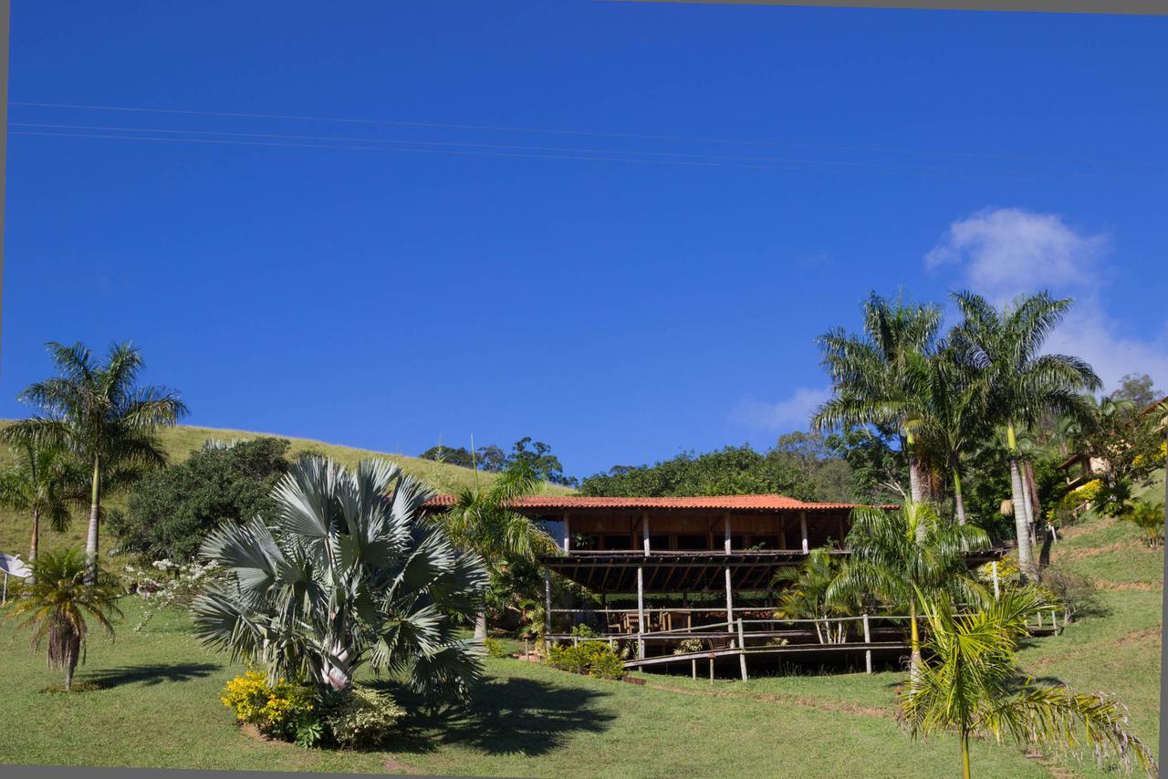 Hotel Fazenda St. Robert Paracambi Buitenkant foto