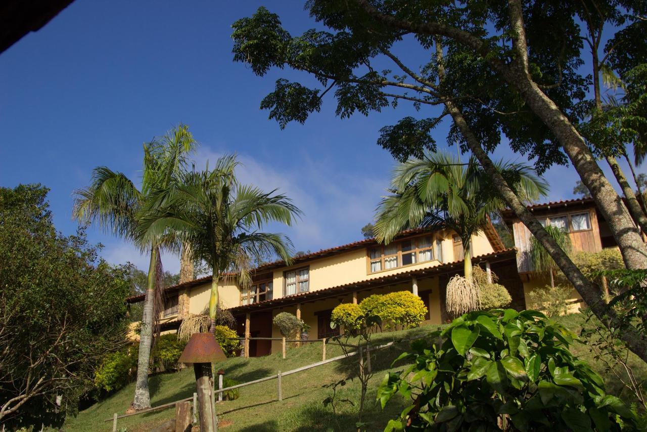 Hotel Fazenda St. Robert Paracambi Buitenkant foto