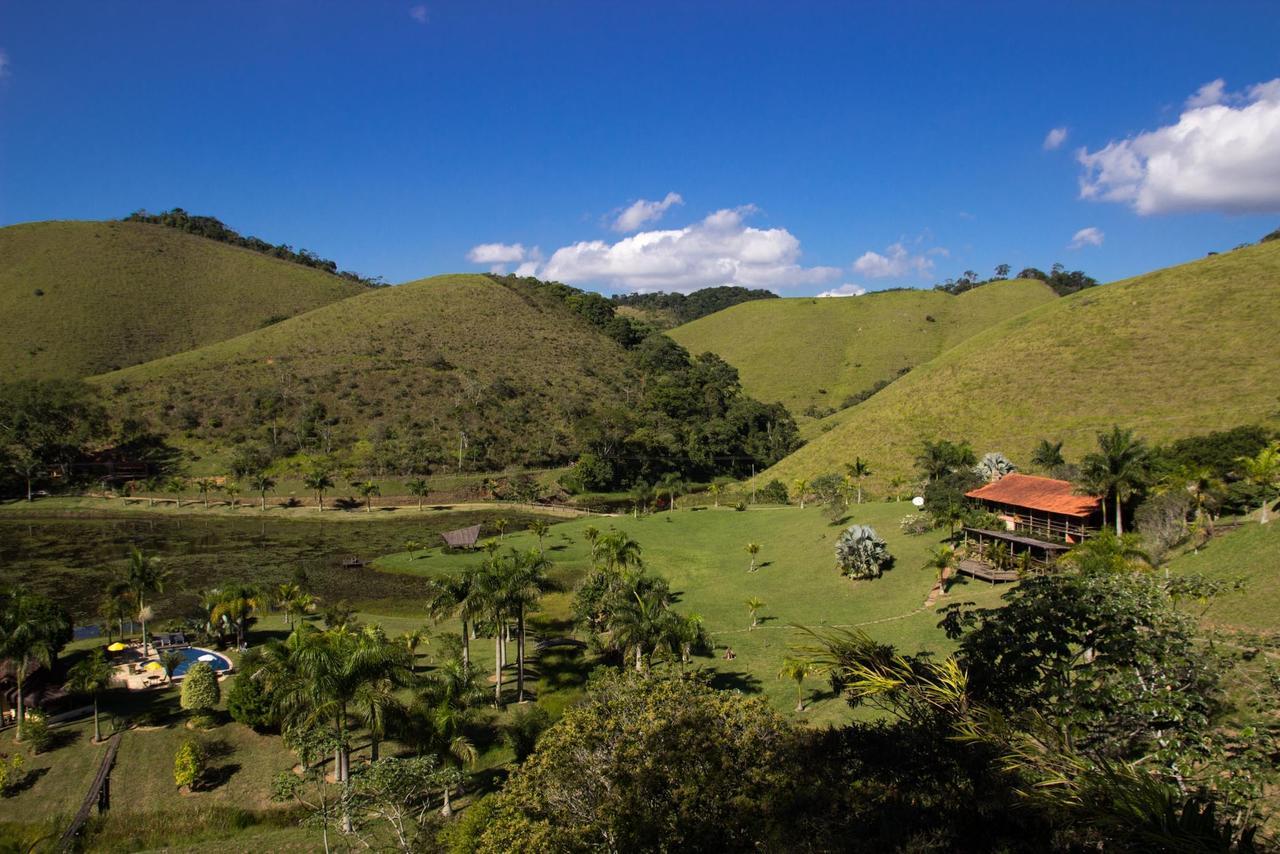Hotel Fazenda St. Robert Paracambi Buitenkant foto