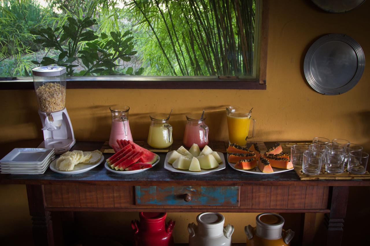 Hotel Fazenda St. Robert Paracambi Buitenkant foto